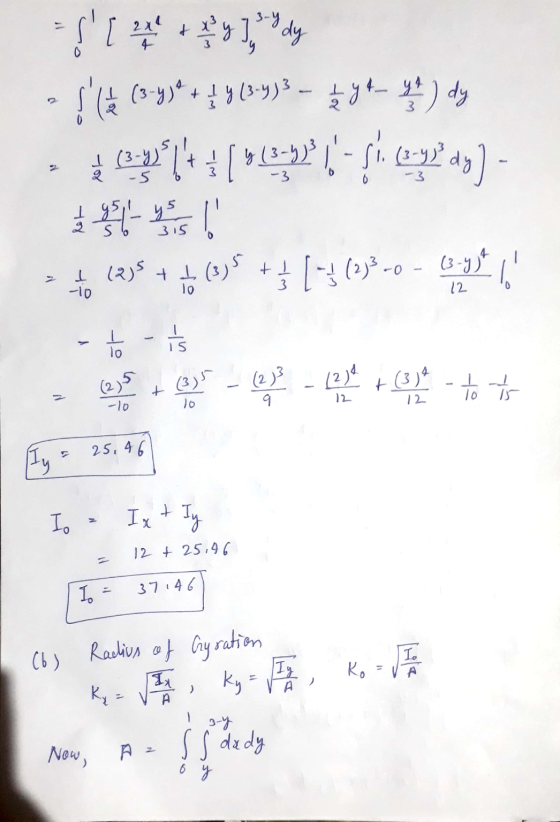 3-9 I dy 3رو-3) 9+ (4-3) ( - لا ( 49 ) ا - ا - و إلا و و 3) | | 3 dy | (2) 1 - درة - ا + د رد-3) - 0- 3ر2) 3 ] -10 lo 2. ل lo