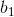 b_1