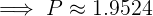 P1.9524