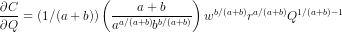 +b)) /(a+) -) /(a+b)/(a+b)/(a+b)-1 /(a+b))
