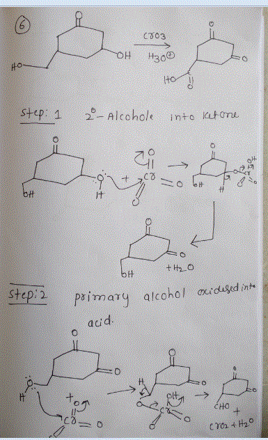 C003 Step: 1 20-Alcohole into Kufon Stc P2 pimary alcohol u dsd ni aud 0 CHO CD