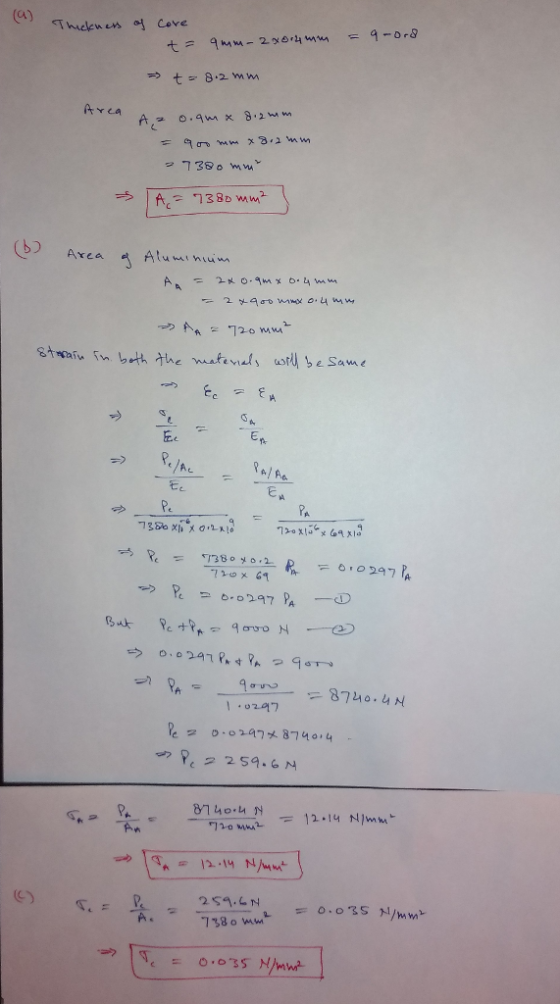 Thelen un 어 ce ve bD Area A E, リAc EA を 0.0247メ8740,4 の 2 259.6M CS)