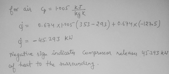 er al kg K 0.67y XI.0os(353-293)+0.674 x(一1775 G- kN --4S. 293 egethive sign in ot heat to the sumounclng
