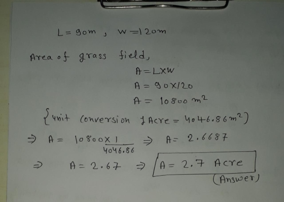 Area rass ield 2 2 う h- lo 80 ox1 ) Aご2.6687 4o4 6.86 (Answer