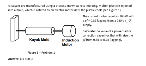 4. Kayaks are manufactured using a process known as roto-molding. Molten plastic is injected into a mold, which is rotated by