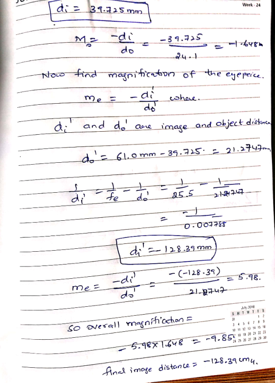 25 mm Week 24 m) Qi and do an image and okject disbnis -(-128-3,) 8 uly 2016 30 3 45 678 9 0 2 3 14 15 t6 13 9 221 22 23 24 2