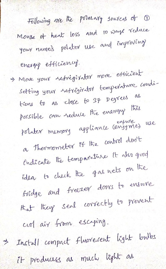 energy eficieny your nefreg汀akDY more efficient el twre condi as tons to as clexe to34 Degrees Porsible can reduia the enangy a Poaer mam a Thermometer ff lhe co dont use idln cherk te ga nets on Ike fridge and feeスer dovvsto engune 木al Iteia seal correctly t prevent ctall compact fluorerent light bulbs