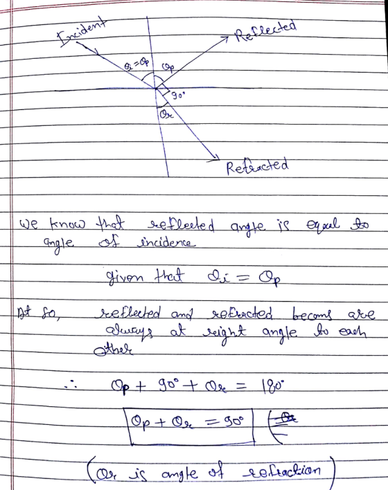cident 9p 90 he hnhseeedae is e incidene an gle Le.ltackiarn