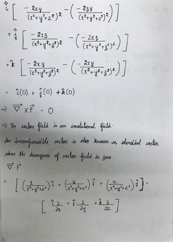 [ 234 (x®+ya +2°)? + - 2x3 (x+y+3)2 -( - 223 | (x2+ y +32) sve)] + Qxy [ - ( - Qxy (x*+ya +32) २ (1P+y2+32) ilo) + f(0) + 0)