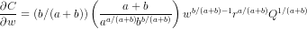 20 = ( bo a +b +6) w/(a+b)–14/(a+b)/(a+b) /(a+b) /(a+b)