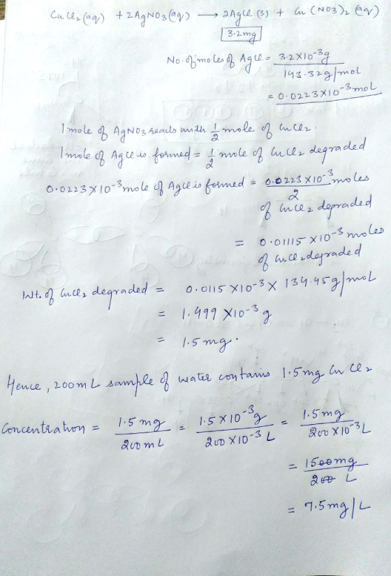 ag ) C(N03), v) 3.2.mng No m oAg32Xio- 143 323/mol O.022 3XlO3moL 1mole AgN03 Aeauts hLmele mle Age foad =male ey degraded Cn