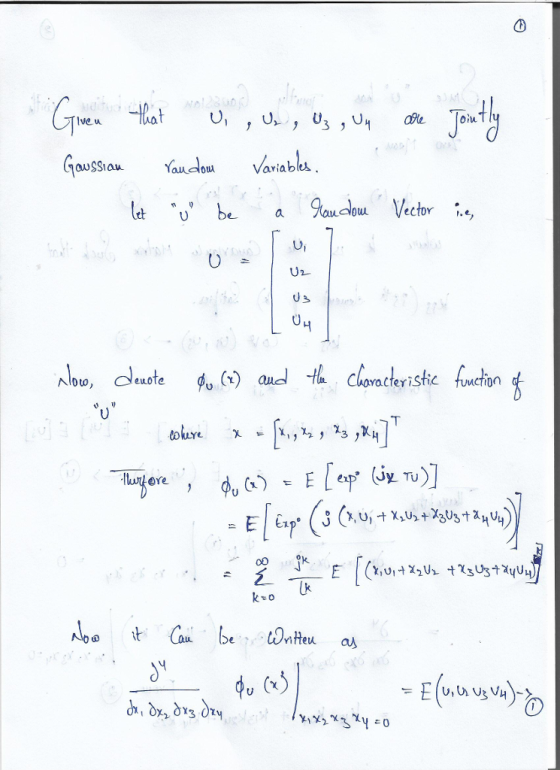 ve u let be a Vecto, euoTe acteriStic ㄒ [k