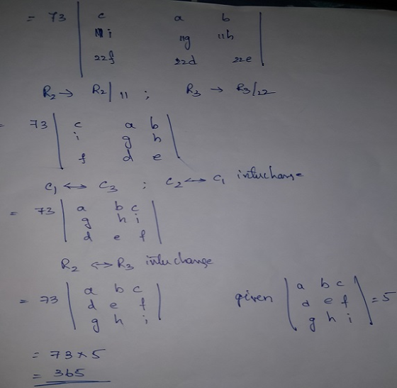 - Y3 224 ungah 22d 2e ! R 23/12 ₂ R2/11 : 73c a b edo رو م ح ر ر ع ح مهما حطه R₂ R3 inlu change b c a a bc a e f 23 given = 5