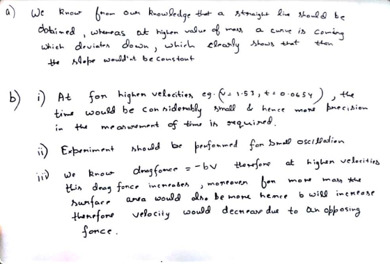 rA.he w。JJ-t be c..stont highen vel.cties e (3, e Con bide & hence mo Ut%. Cily Dou01 decn.avdu to an oppst-g hrtone Velo ci