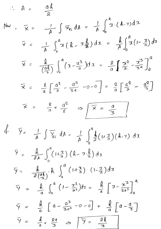i. Az Now, SPA Sachvydz %= Sach- ak) dx = $ f*(1- ) da X 1 (2-24 y2 1 X=ÅL --o] - [3 - 04] XI XI XI xl I ) (hy) da 4 Seda = S