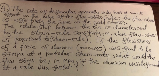 onby has a Small 。cscharactense the l on the, Valve og the the Same aus the. celd Stesstou the relakan shie by the shain-ale Sensim, where Slau-sheS prptenel to san-cate) ow Stress buhat woold the