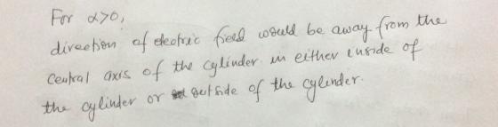 ooed be away rom the Ceutral axisf the Cylinder un eithev uide ヴ