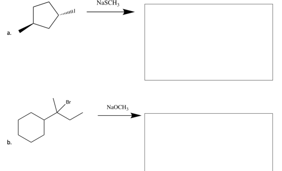 NaSCHZ a. Br NaOCHZ b.