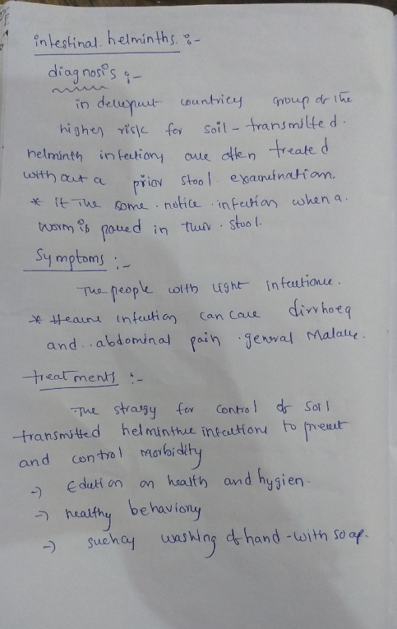 inleglinal. helminths- nun highe/) γϊ<\c fen Sol [.fra nsmilte d helminth infeutiony aue den reale oith out cu Sy mptoms and abtomina pain Ferwal malatue transm lfe d helminthue inecutfon to pveut Cdutin on haith andhygien -) healthy be haviony sueha wujwing d hand -uwith so af