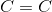 C=C
