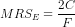 MRSE =