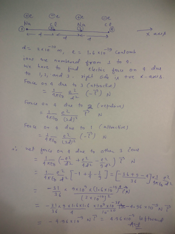 ef -1o m/ e= 1.6 치-19 Coulomb ve have to ndclechic tou on to 1, 2, and 3 2 1-11-3619-41x1 e 3 6 2乂10 - 38 36 4 tola tw