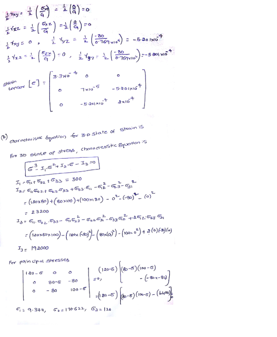 Yoga for any = 1 (8)=0 triz = (2) ()=0 Pay = 0, Vyz = + (469x105) = -5-20 14404 $422-1 (en)-o, į Vg E 10 Mio) --5 201 *03-4