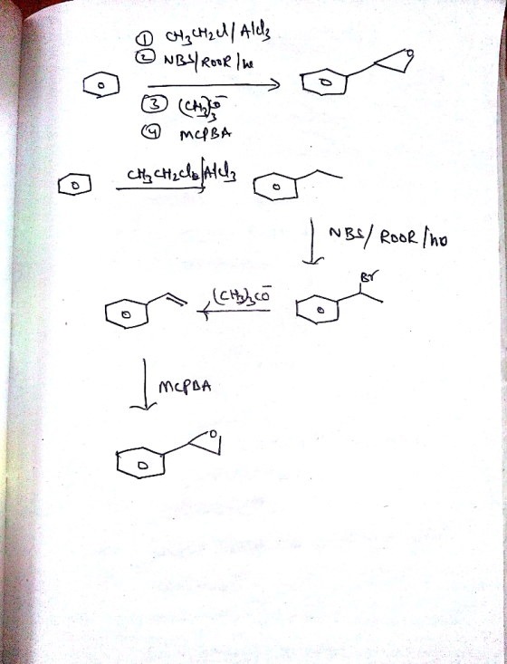 NBRR (Ch mcpBA N CHCO McPAA