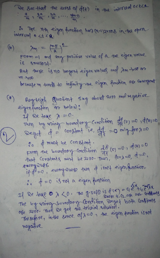 0e 8ee that the zoras of dt) in the intereal 0ctza a 2a 2a TM egfunction ha m-zeros in he open interual ota posidive value of