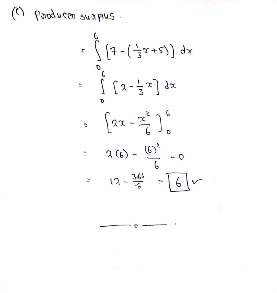 (e) Producer suapius (7-( +5)) dx 6 [2-2] dx (22-22 6 . 6 2 (6) (6)? 366 12- E 6 lv