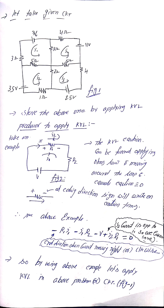 let take given (ky 36 42 Lv in 25v IL → sslove the above one by applying tre pecduor to apply KYL:- take an. - a the kid caut