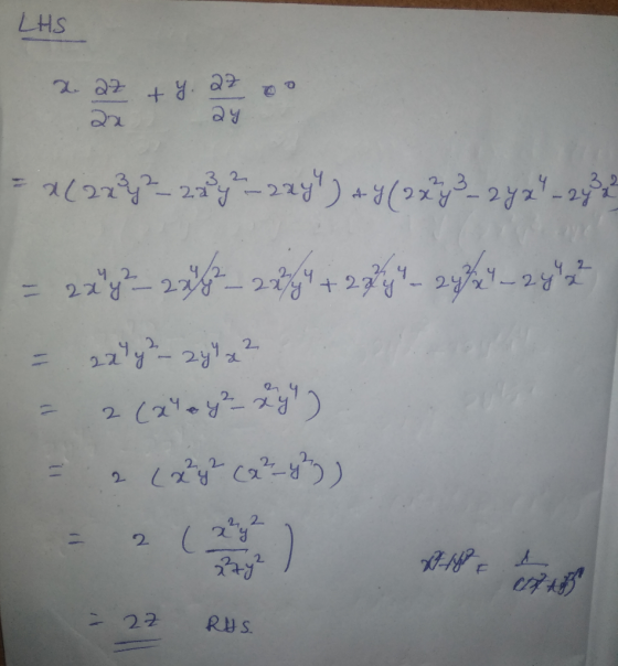 LHS LHS 222 + y 22 00 160223g=y) + (p*y 2-97a13 = 22y? 236 – 2.354+2744 24%24_24922 = 22\y?= 241-2 = 2 (à ey - 2 | 1 ( 4 ))