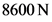 8600N
