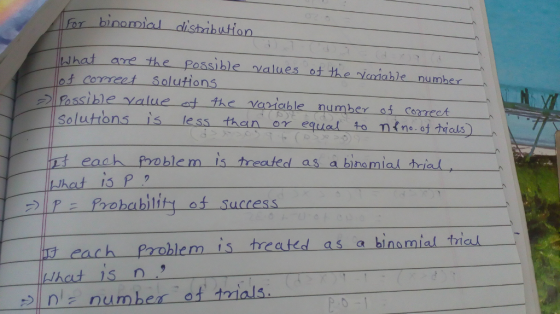 r binomial distabution |What, are the-Possible-walues ottheyadable-num her tcorreet Soluttons Fassihle value the vevicble num
