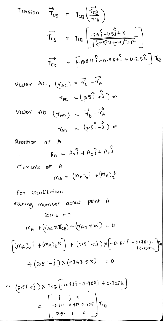 Tention to a Tolent) +0.3256 Mi8 10:48 Tapet Foruî-0-4829 + 0.315 i] te veroor Ac, (rac) Te- rpe = (2,5 49 ) m vertor AD (NA