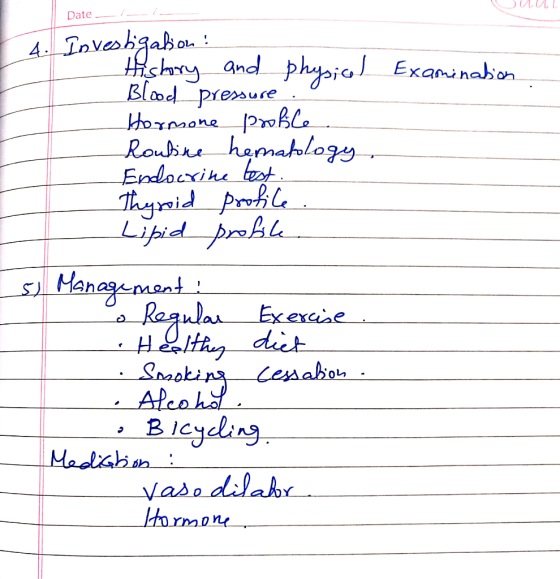 Date 4Tavea nd phyoial chry Blod preure Examinabon Roubse hamahlogy. Endocxihe bt Thyroid prhle Lipid profle 7yarcoapf Exexci