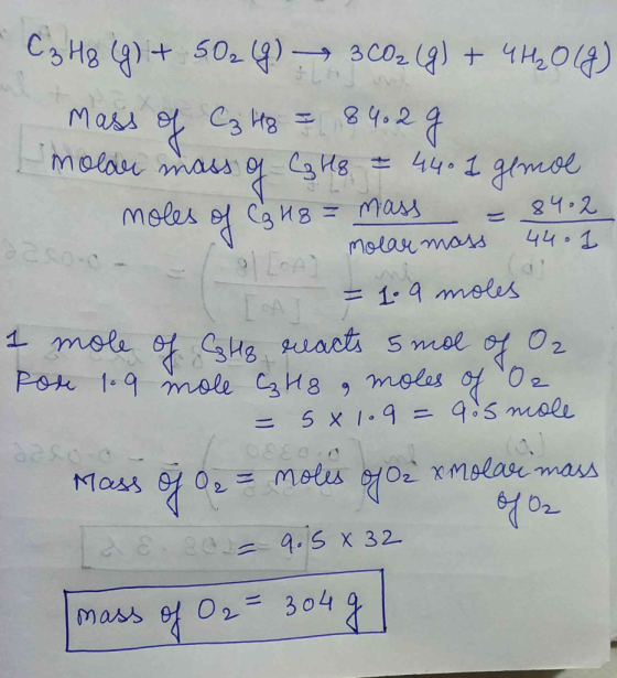 ECH (9) + 50, (g) — зco () + ЧА, ota) Masa e са а = 4. 2 1 I holder mass of Cg Hq = 4401 gemoe моох са и 8 = од Ч2 2. msok та
