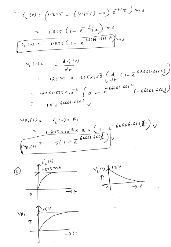 mA . (((-) = (1.875 -((0.875) -o) é the) ma - 1-875 (o- é su ma riche, 1.875(1- € 66666.666 t/mA V . dr x 1.875 X. 1.dt Y(+)=