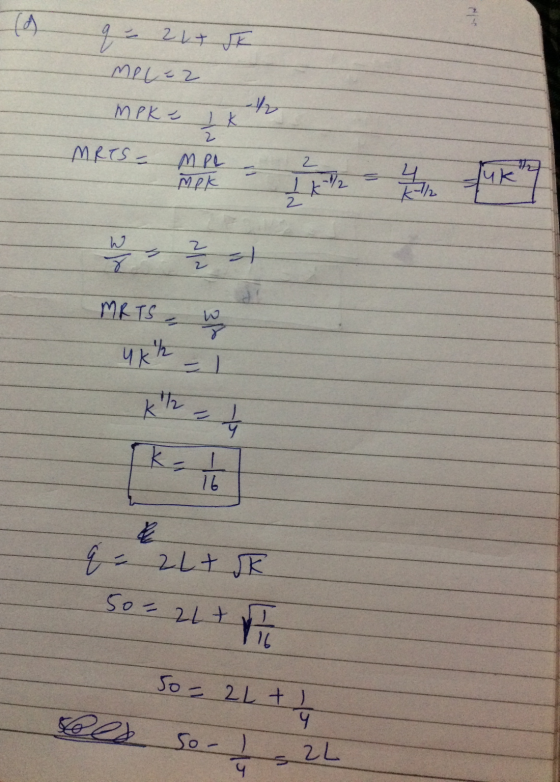 21+ F Melez М РК 2 ) { MRTS - W ukh - 1 Klr - t 16 q= 2lt ok 50= 21 + 1 so = 2L + + els so-12L