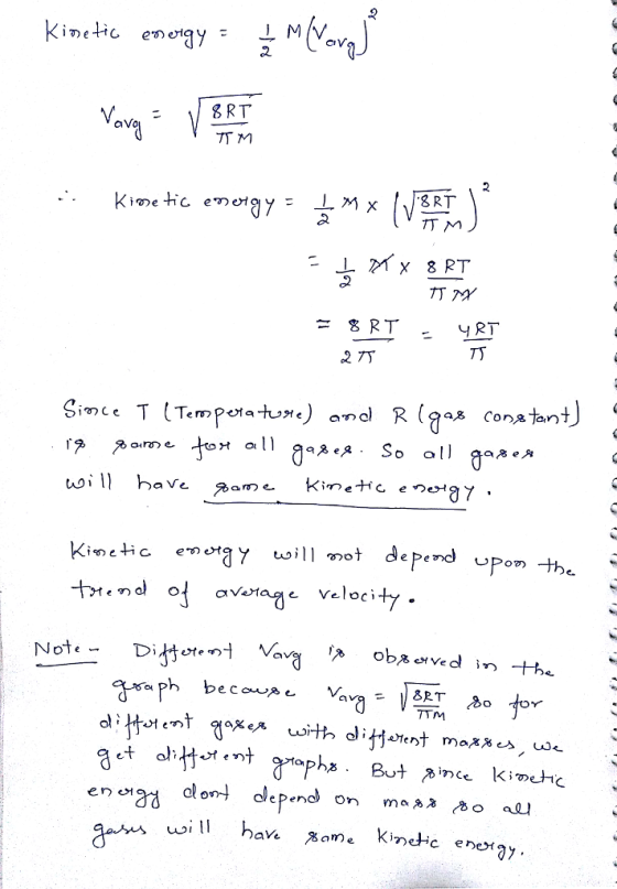 BRT TT M av BRT kinetic e203Y Kimcic enorgy velocity. te ObS eVei> Not TTM ph But nce kime-o