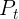\large P_{t}