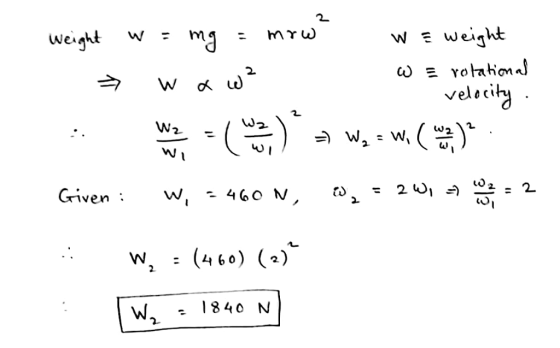 Wt 2 velecih Griven w, : (460) (2)