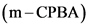 (m-CPBA)

