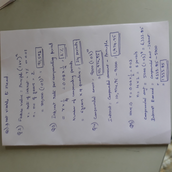 SuAut visnbl tmead 9Putre value: Pninciple Ct+v .4 Ya Nabr 약 interest - 7 7. 을 gears 91592 P3 Interest nalr per compeundine e