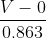0,863