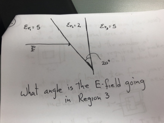 。 20 hat agleis he E- feld going angle in Keaion