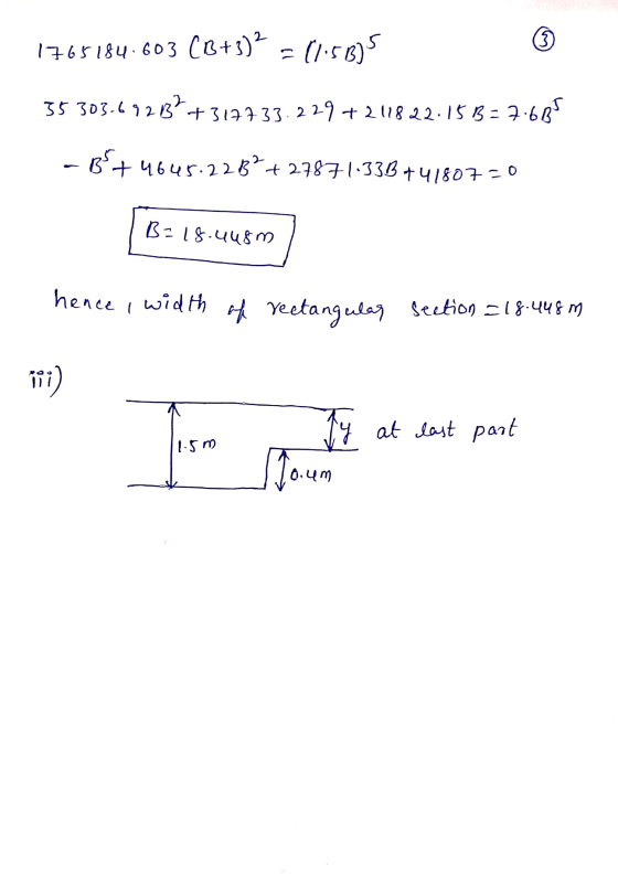 1765184.603 (B+3)2 = (153) 5 35303.69237 +317733.229 +211822.15 B=7.685 -B+4645.22B? + 27871.333 +41807=0 B: 18.uusm) hence I