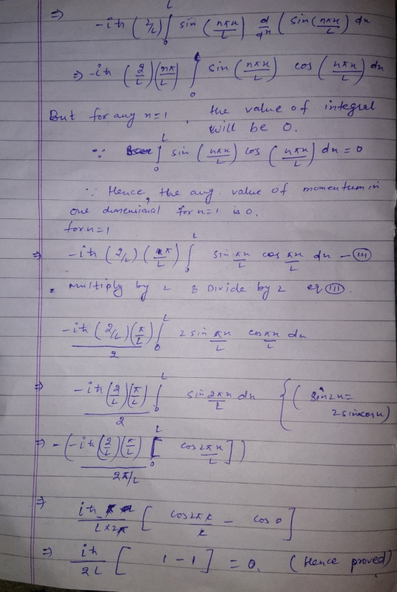 nru are da -ih (2)| sin () f (sin ( 94 Tu sin () leaf cim (max) cos ( nox) din nou les han for any not the value of integral
