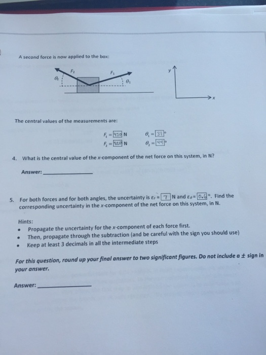 Do #'s 2-5