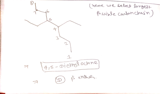 8 (hese e select Ingest (o 1 3 Diethyl ockne anue